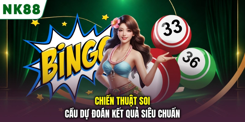Phương pháp phân tích và tham khảo dữ liệu xổ số NK88 Chiến thuật soi cầu dự đoán kết quả siêu chuẩn